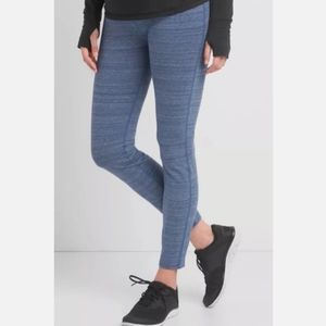 GapFit Gfast Blue Workout Leggings